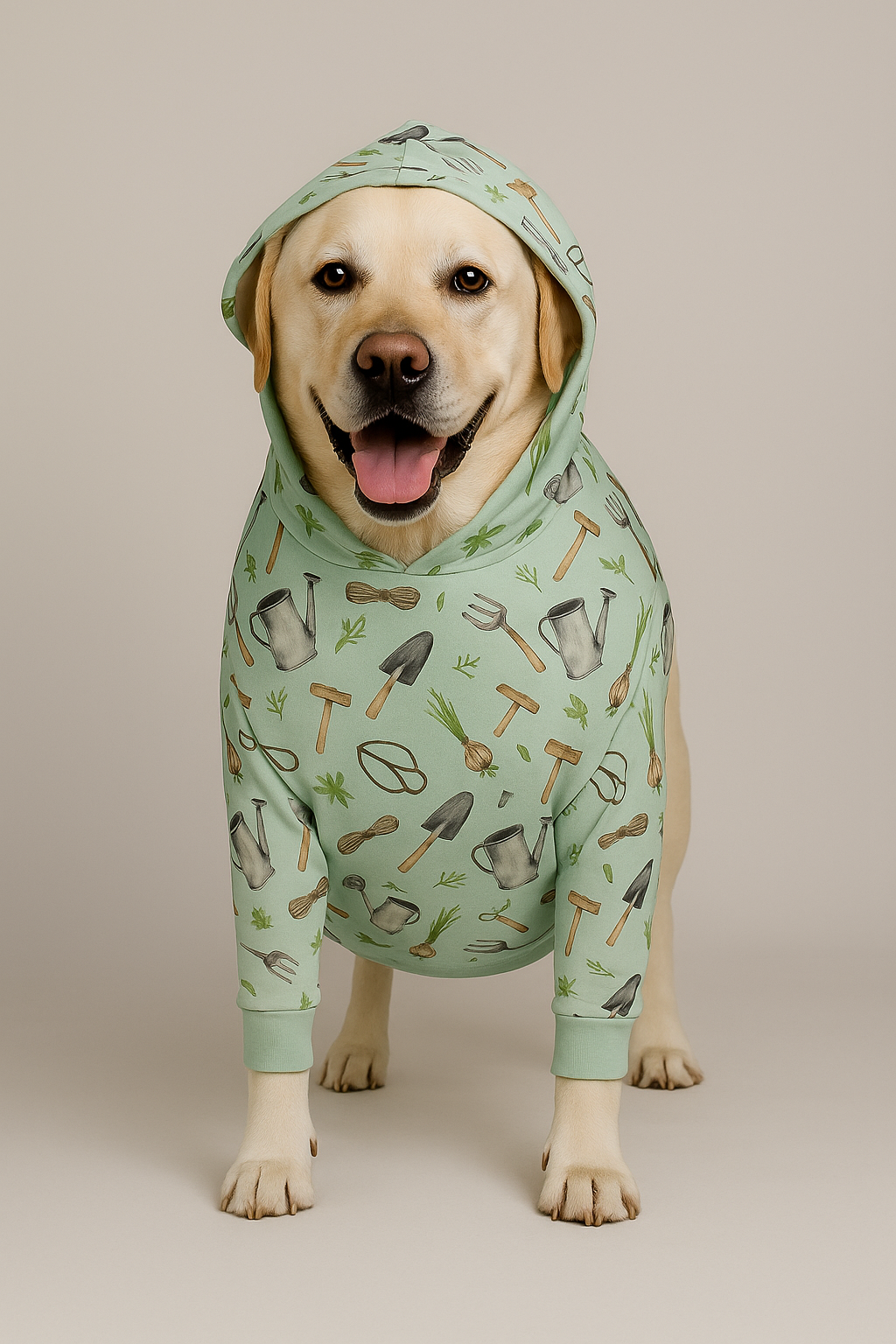 Muddy Paws Club Outfit