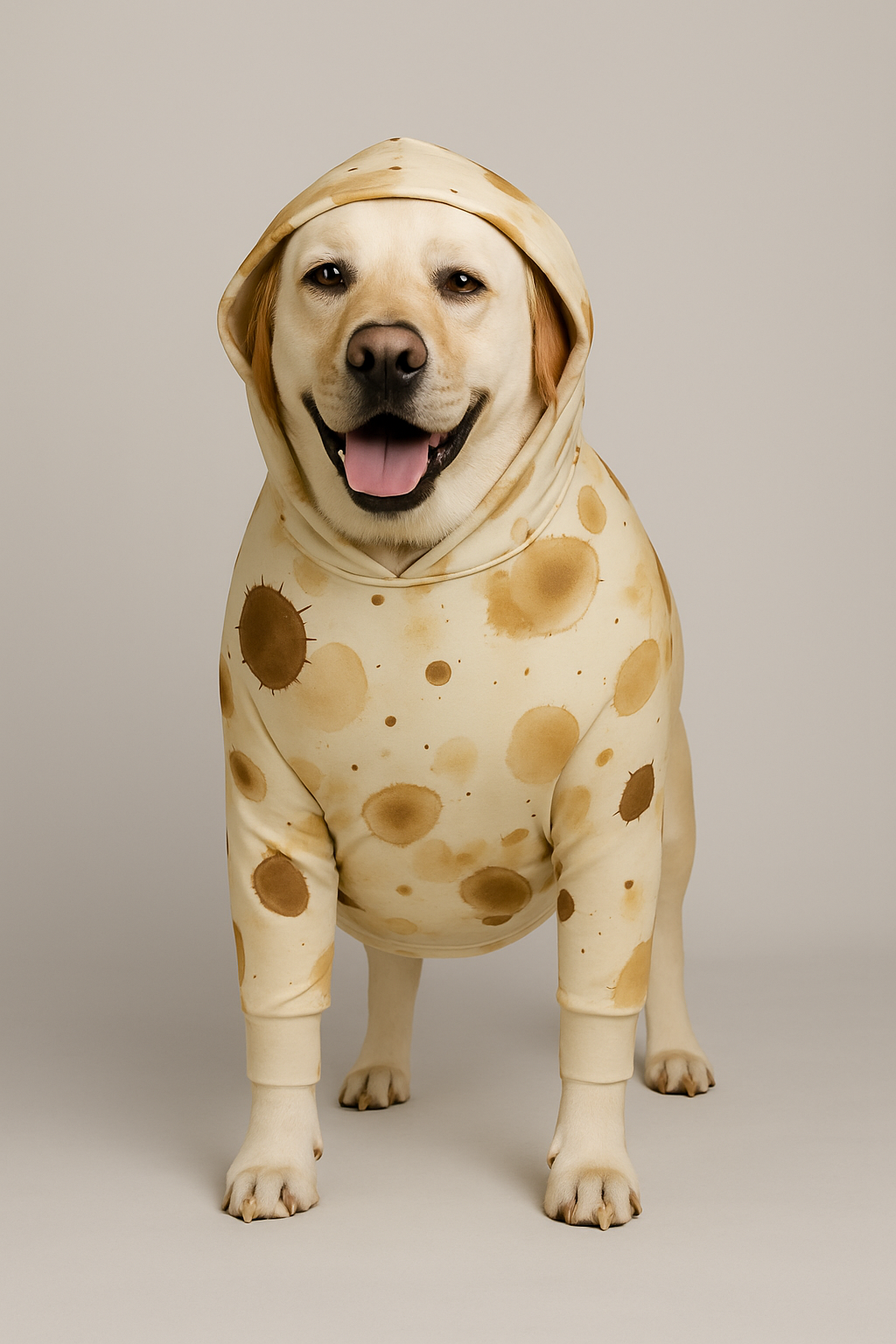 Coffee Splash Outfit