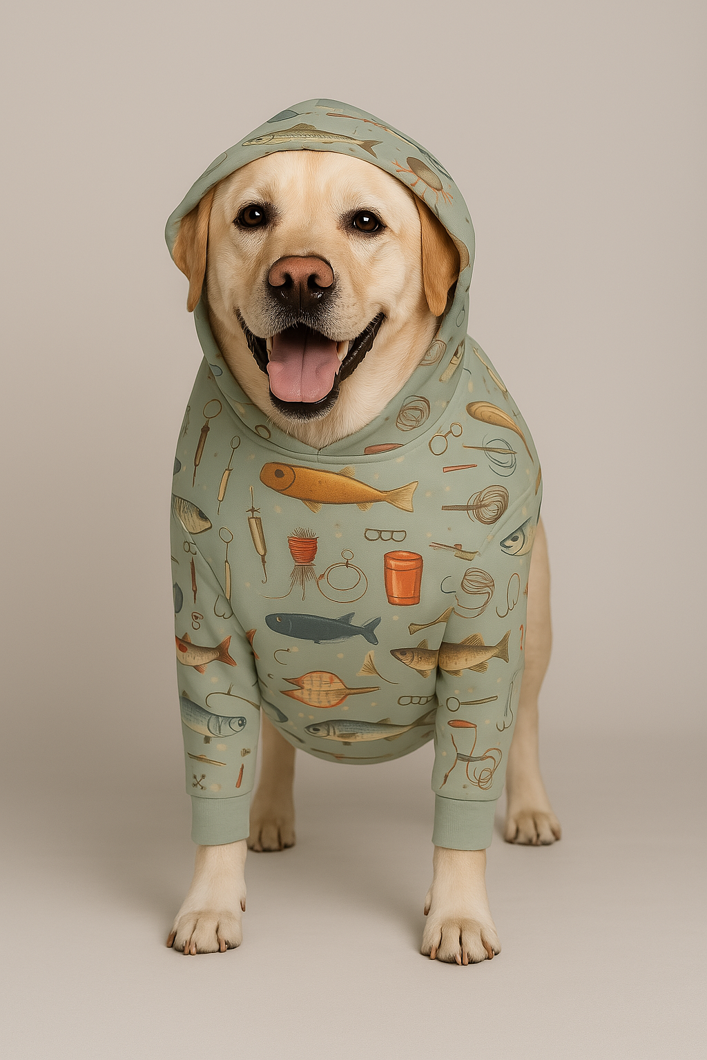 Lakeside Chiller Outfit