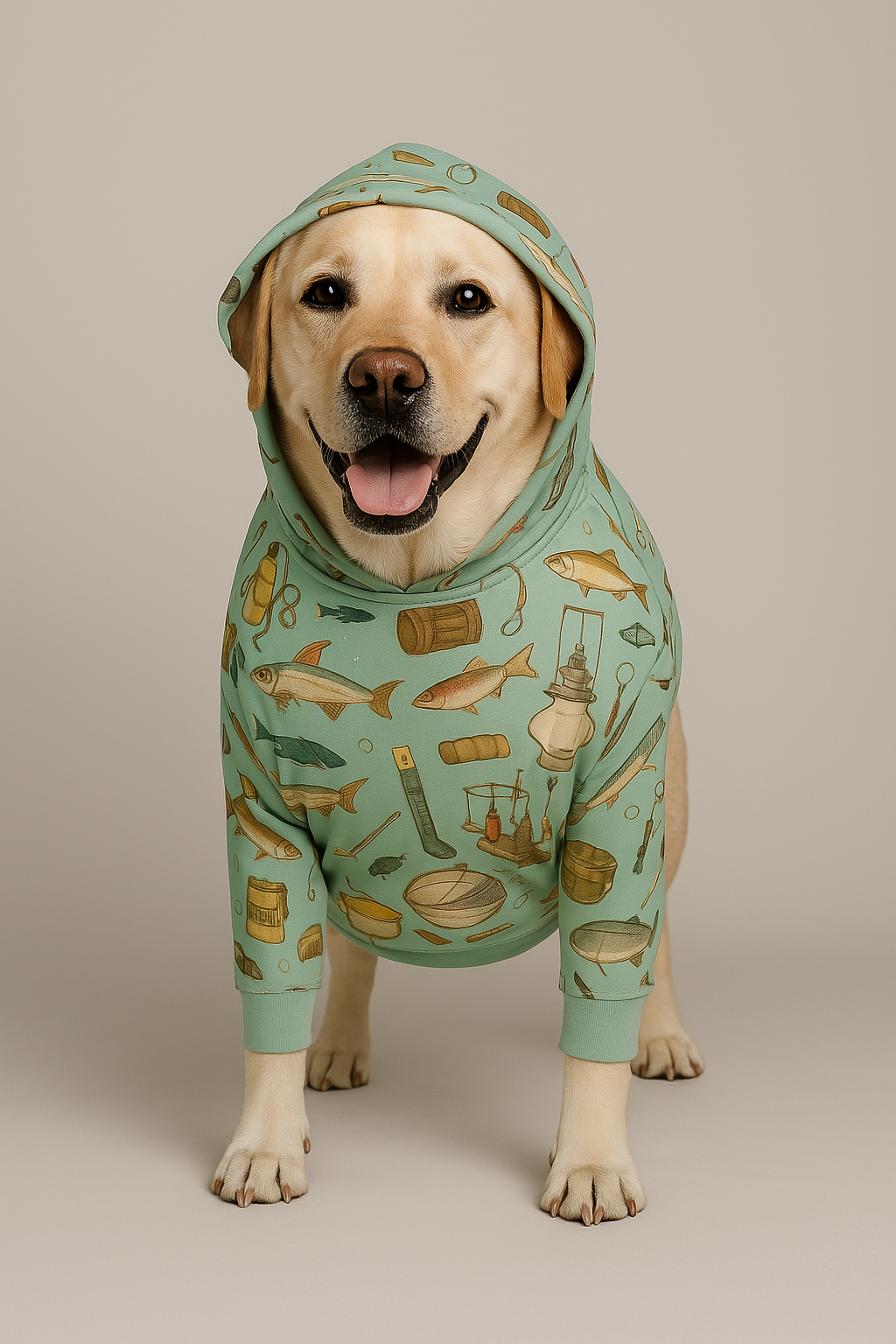 Campfire Catch Outfit