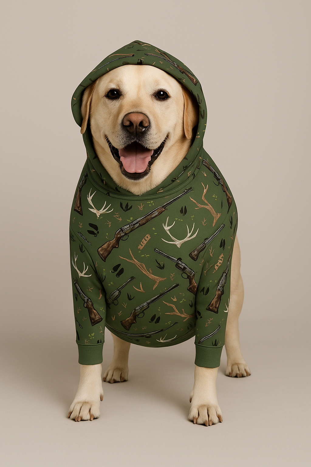 Wilderness Scout Outfit