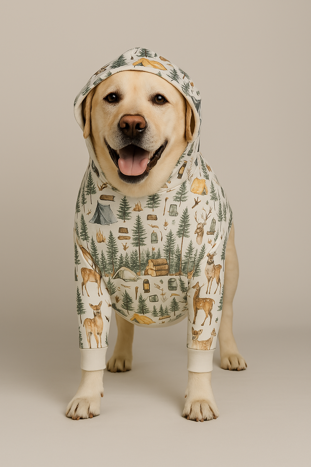 Campfire Woods Outfit