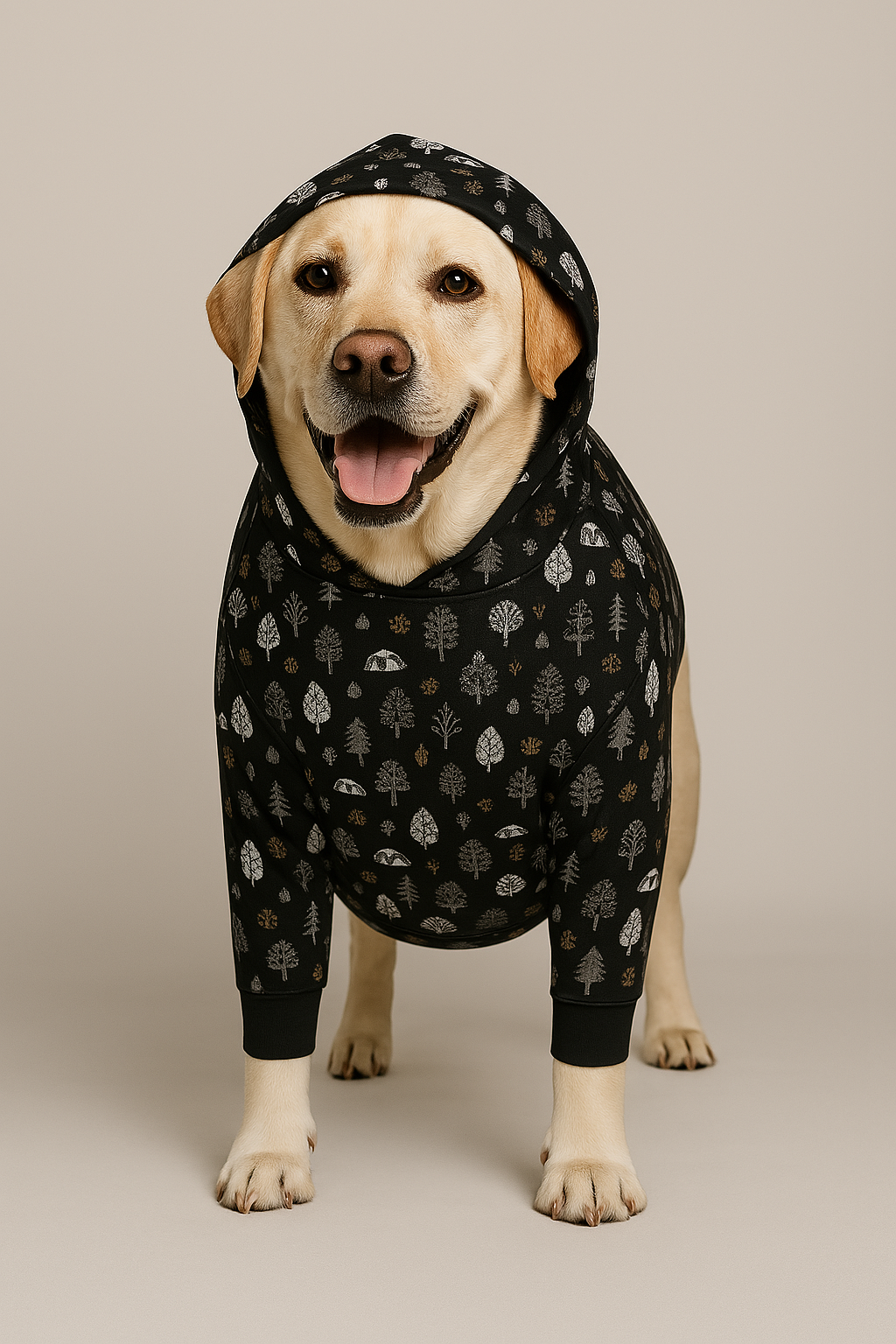 Midnight Trail Outfit