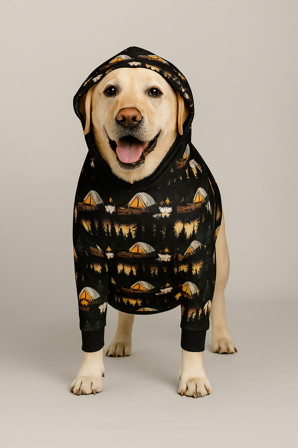 Lake Reflection Outfit