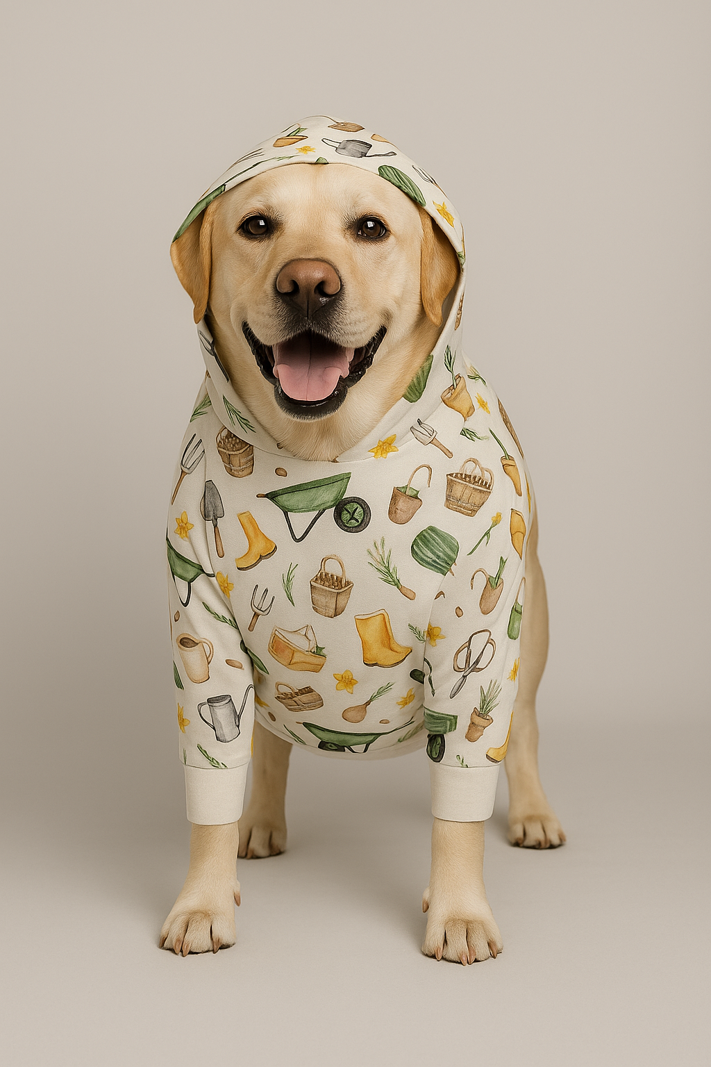 Harvest Hauler Outfit