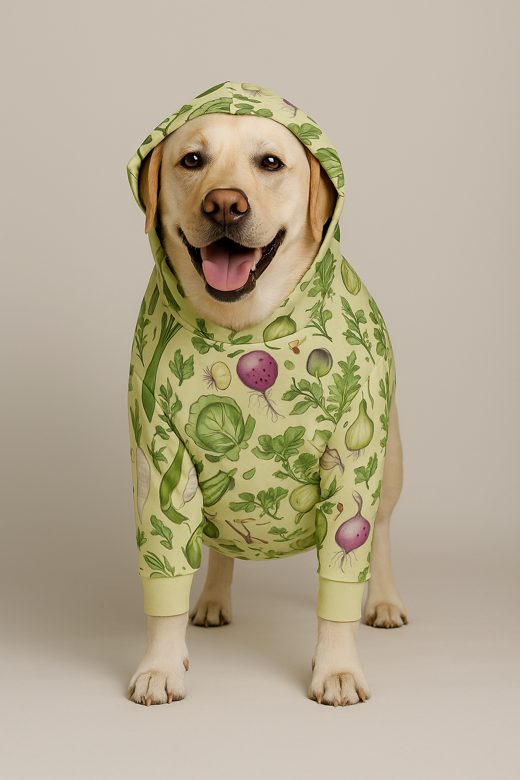 Rooted in Green Outfit