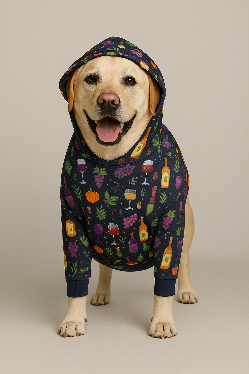 Midnight Vineyard Outfit