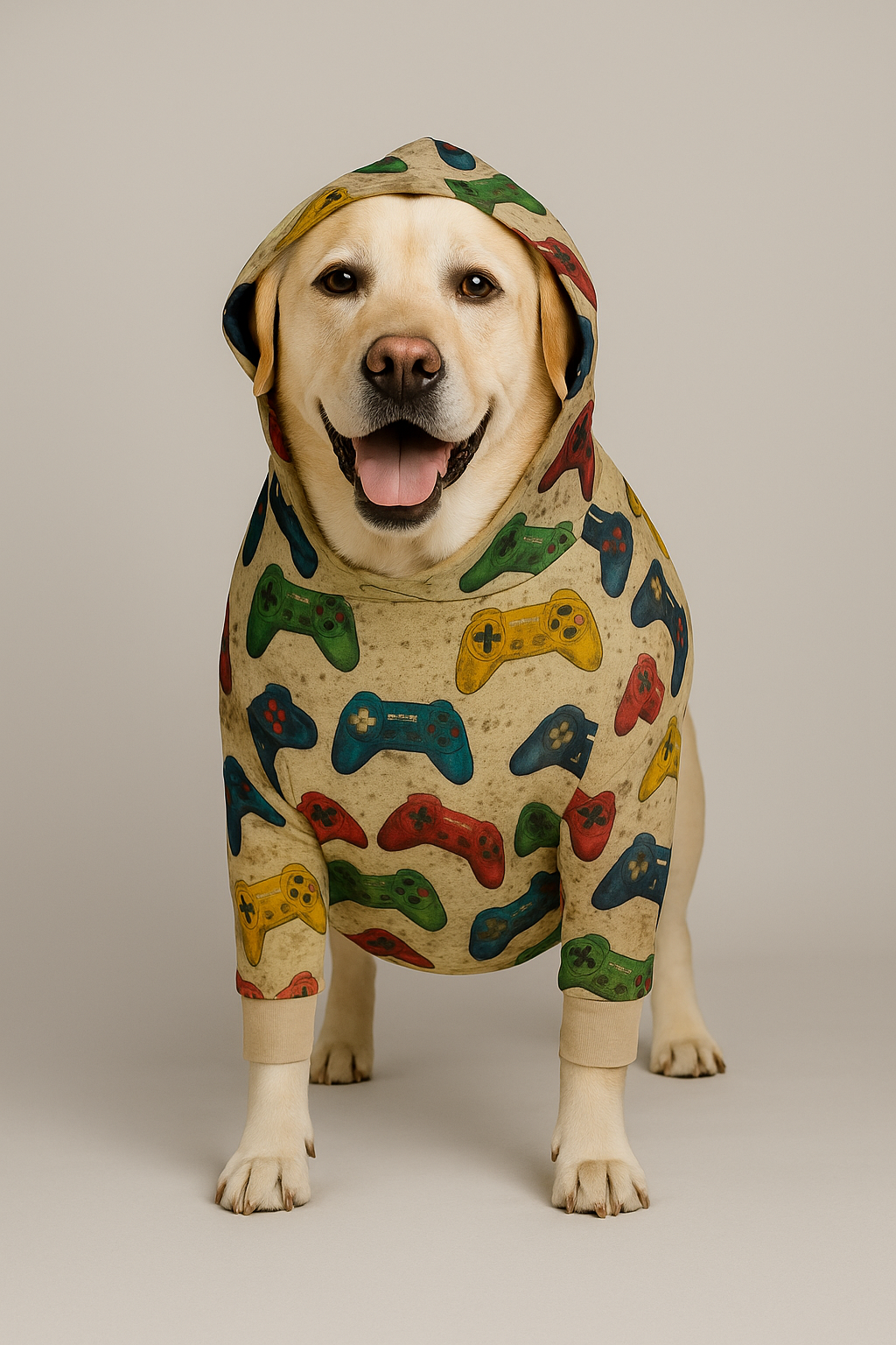 Console Chaos Outfit