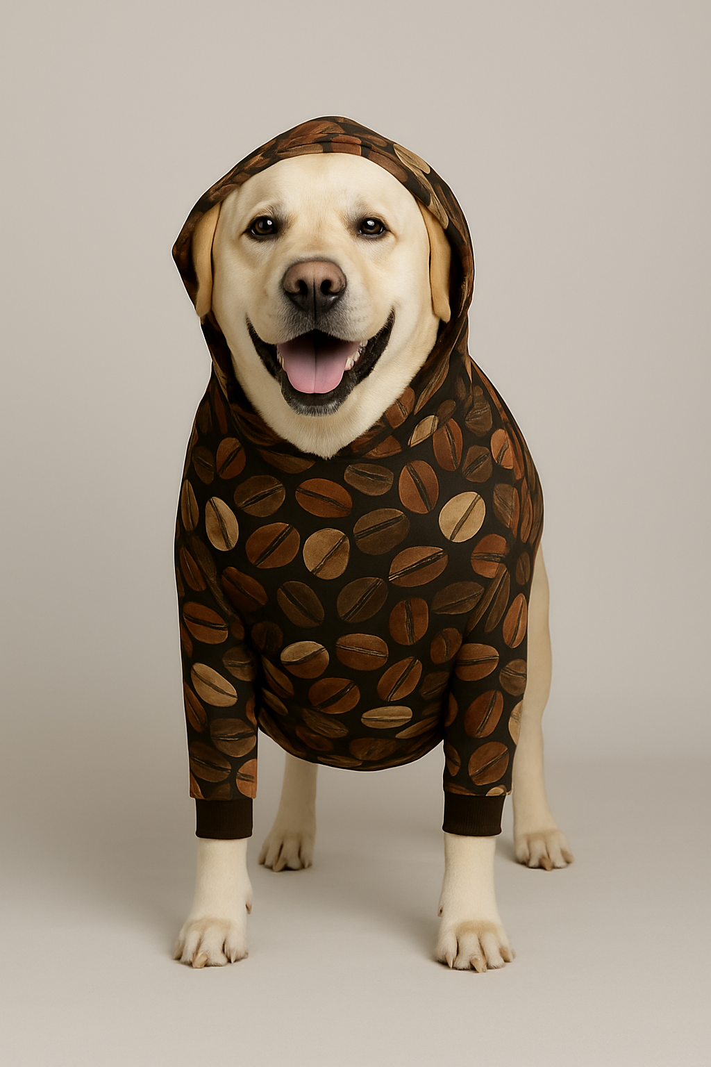 Coffee Bean Dreams Outfit