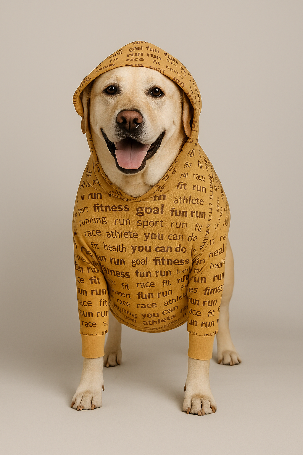 Runner’s Mantra Outfit