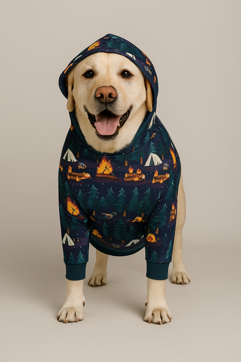 Starry Campfire Outfit