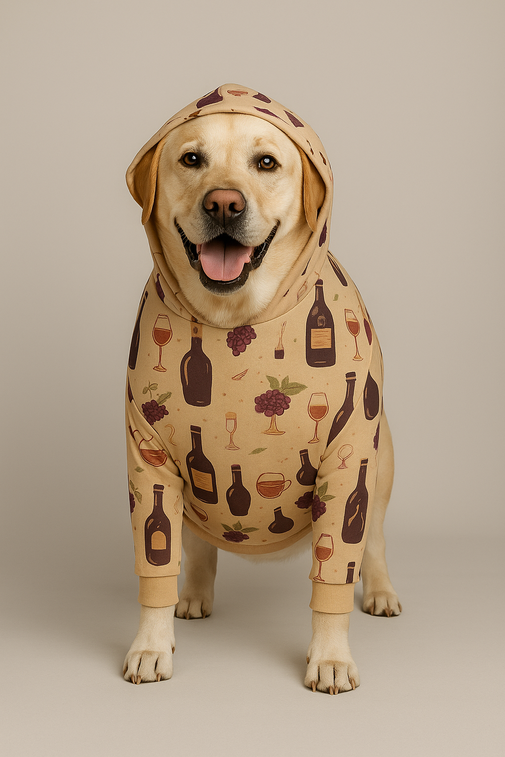 Wine O’Clock Outfit