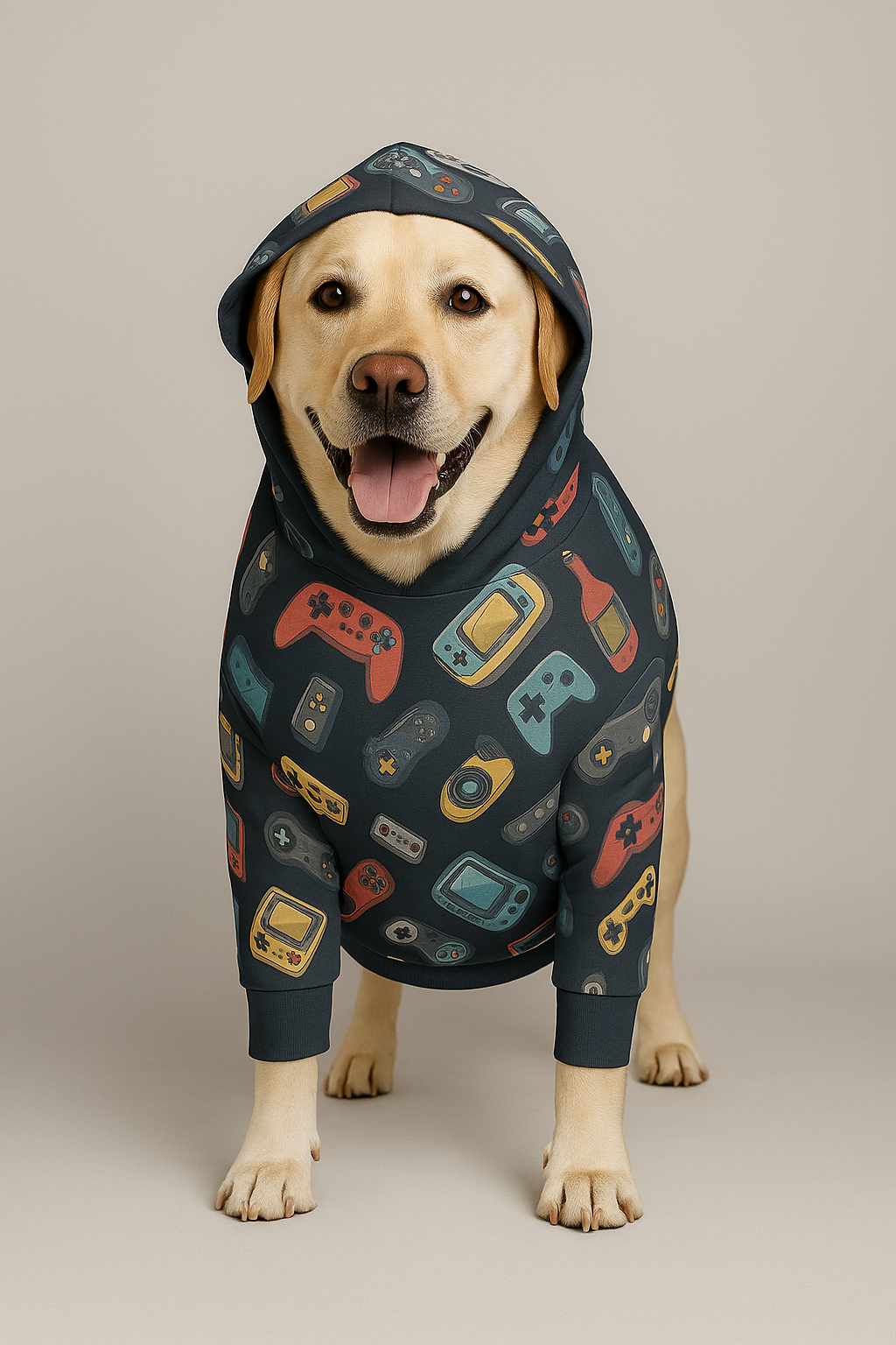 Retro Respawn Outfit