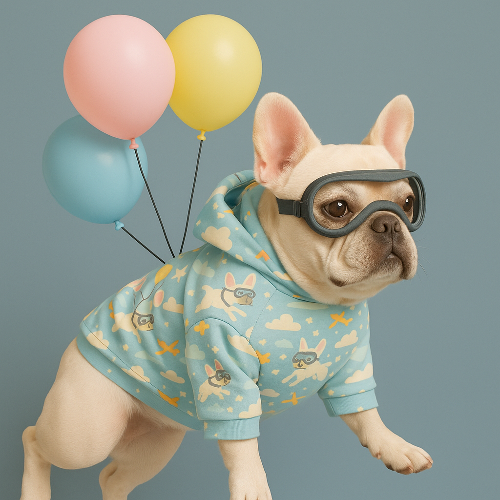 Custom Dogwear – Design It Your Way