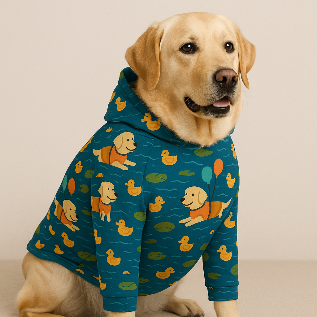 Custom Dogwear – Design It Your Way