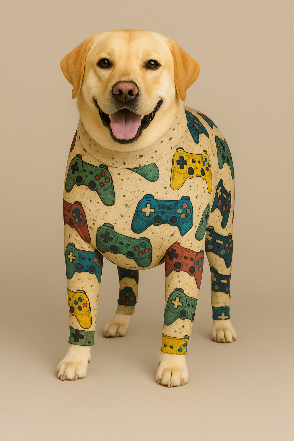 Console Chaos Outfit