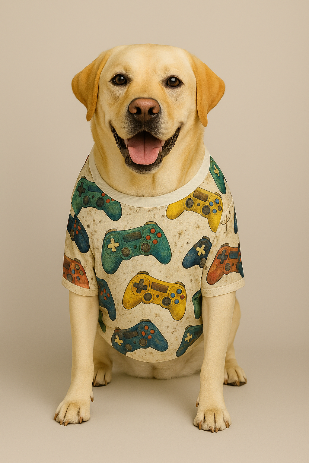 Console Chaos Outfit