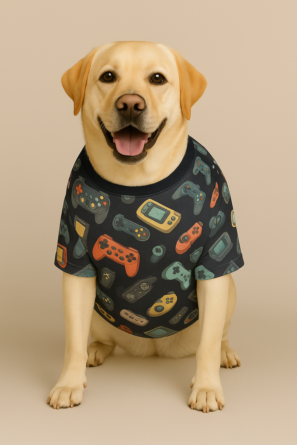 Retro Respawn Outfit