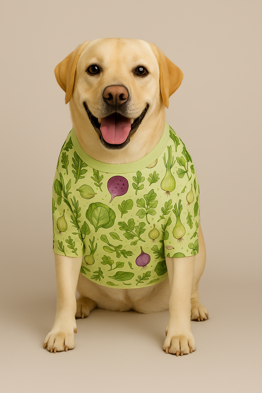 Rooted in Green Outfit