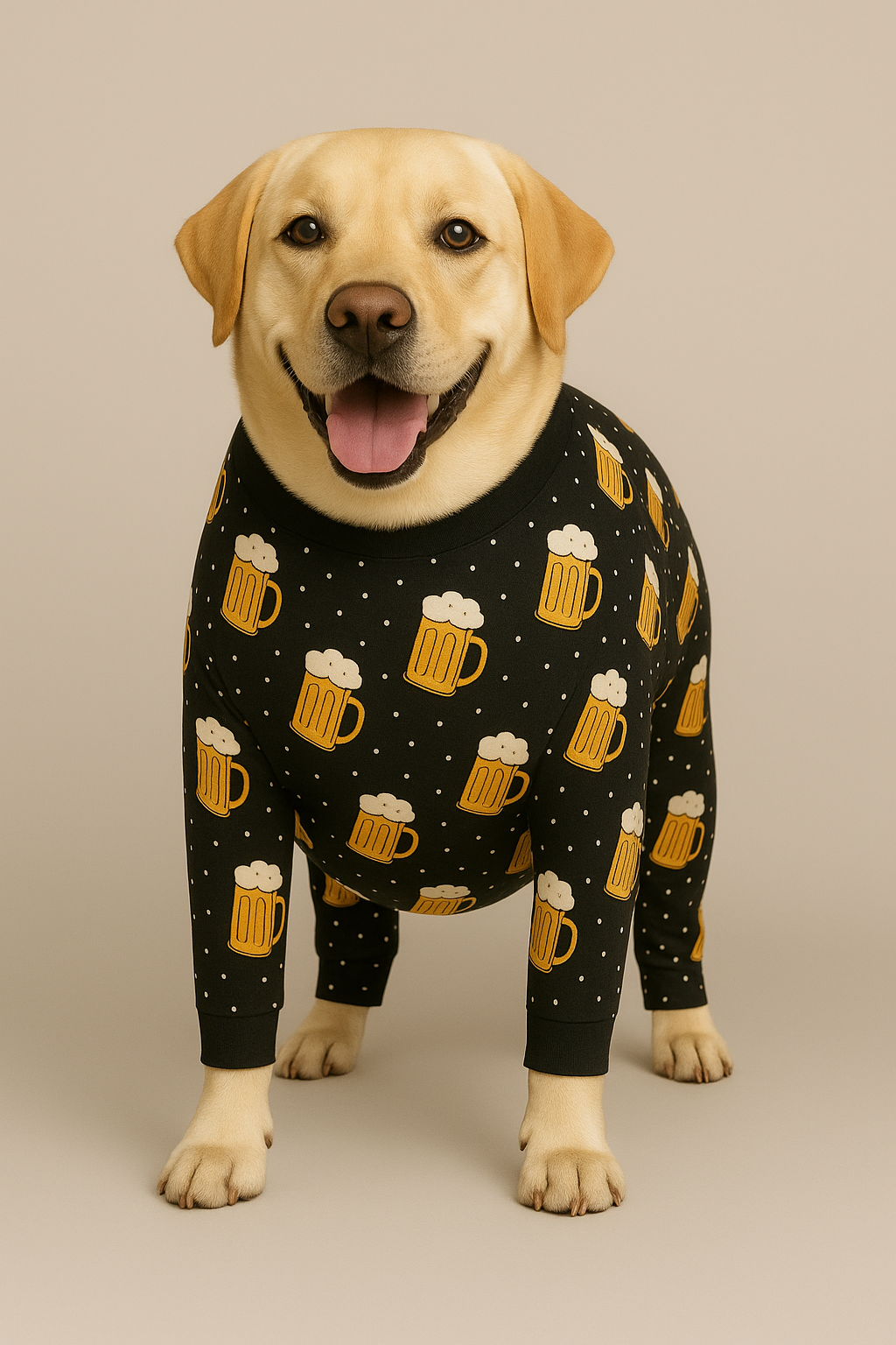 Bark & Brew Outfit