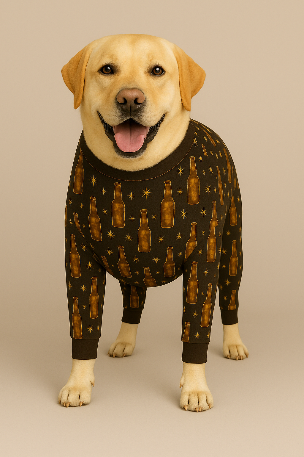 Midnight Brew Outfit