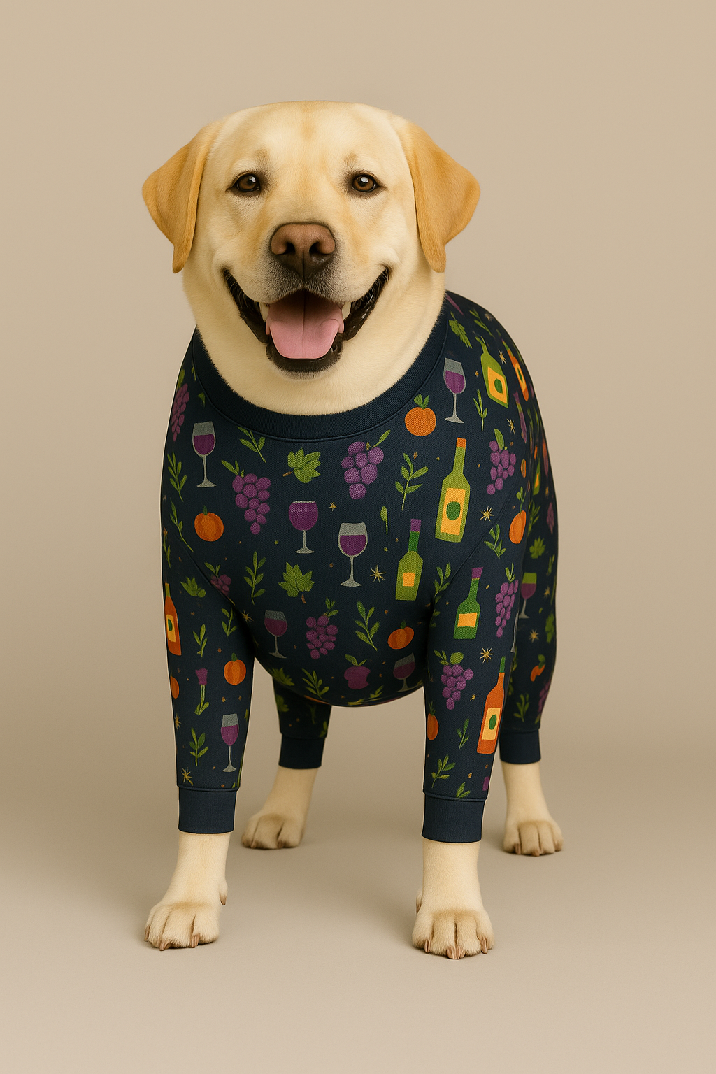 Midnight Vineyard Outfit