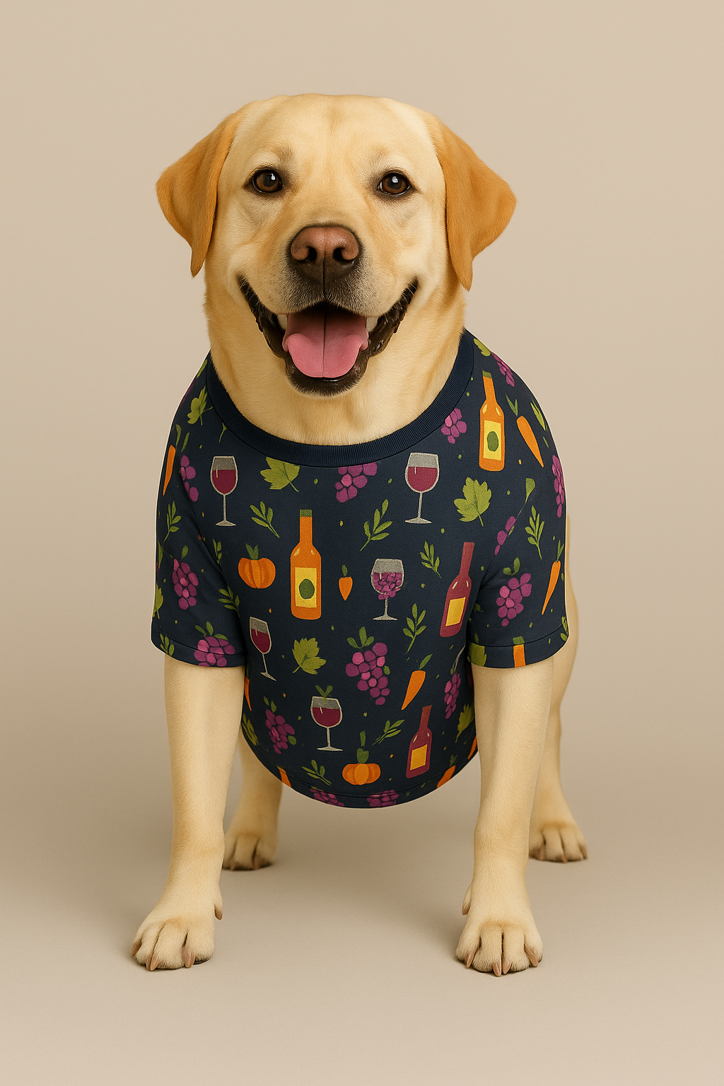 Midnight Vineyard Outfit