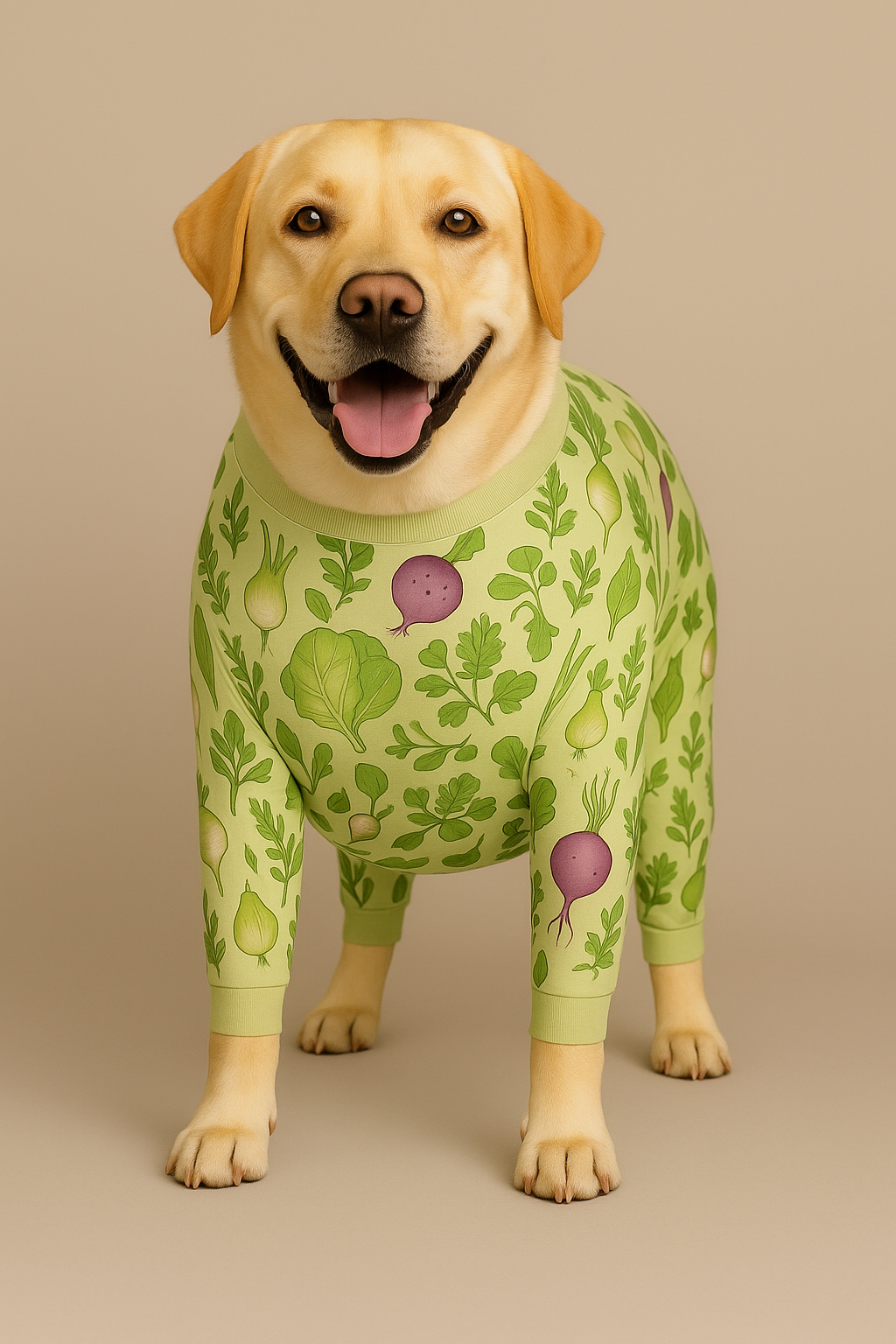 Rooted in Green Outfit