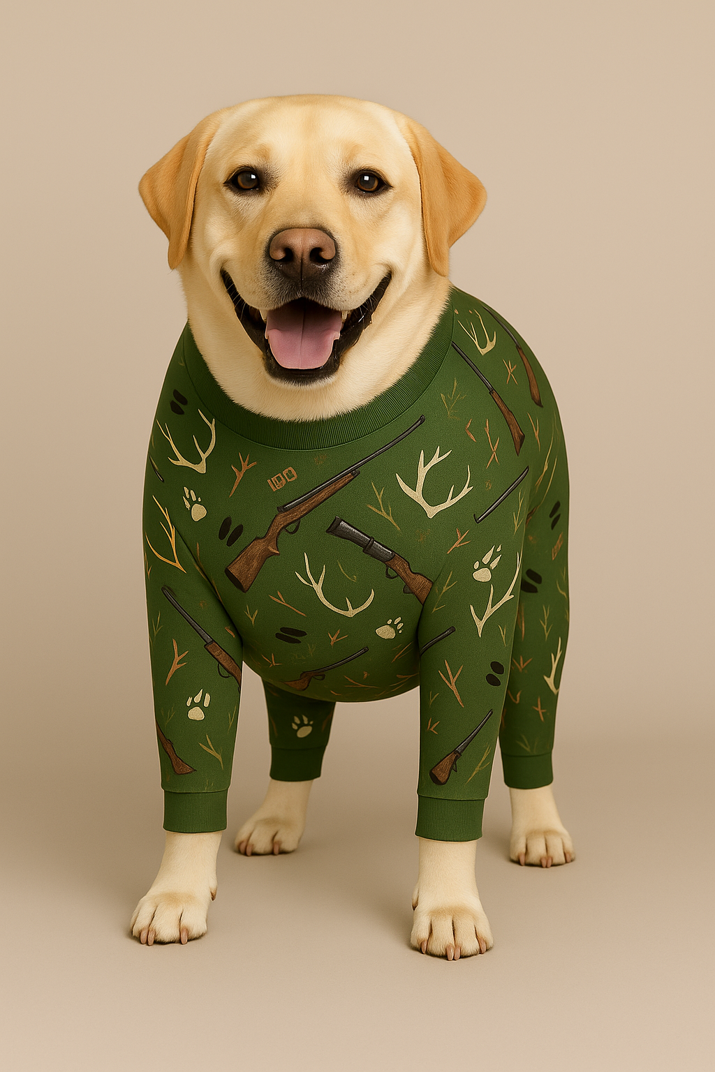 Wilderness Scout Outfit