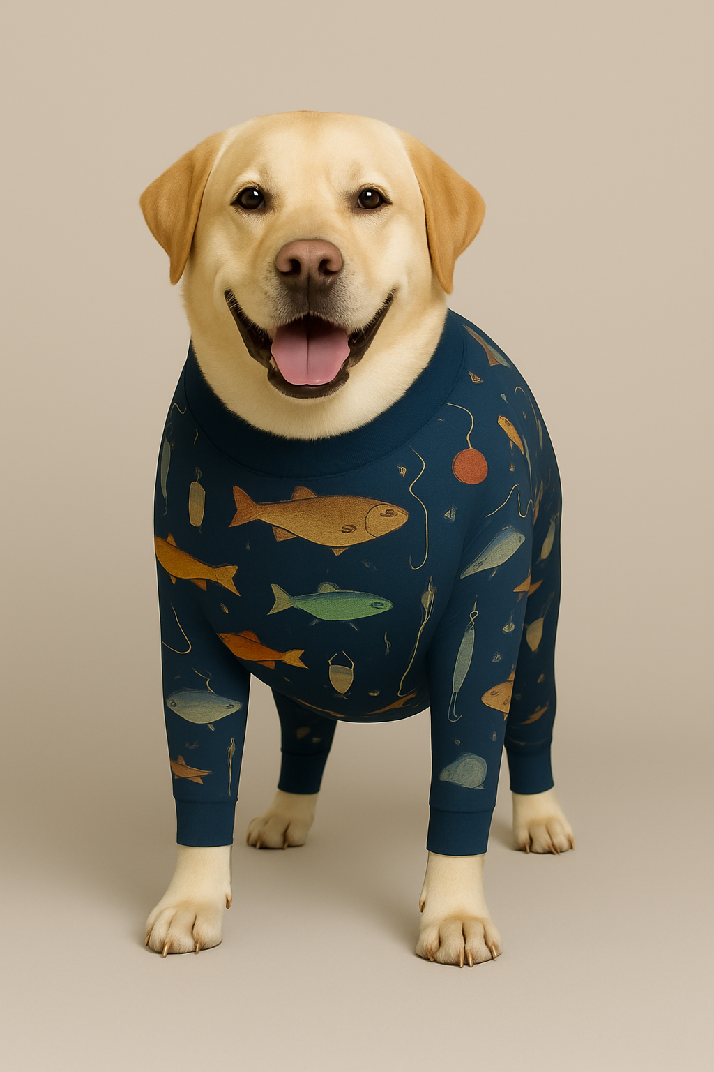 Midnight Fisher Outfit