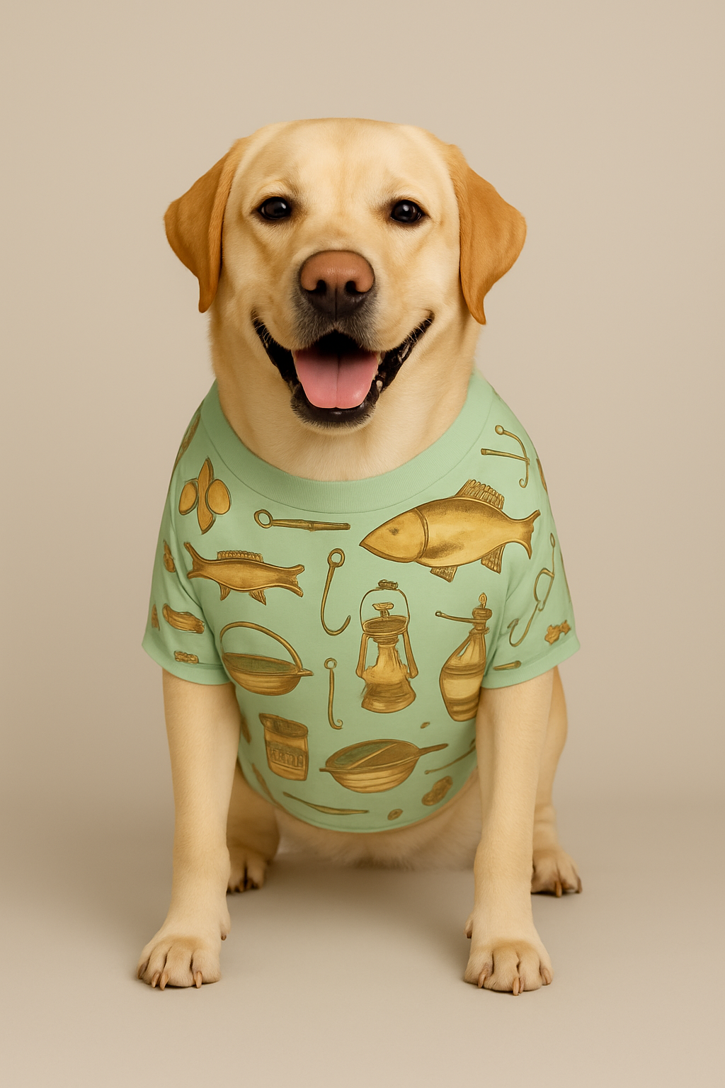 Campfire Catch Outfit