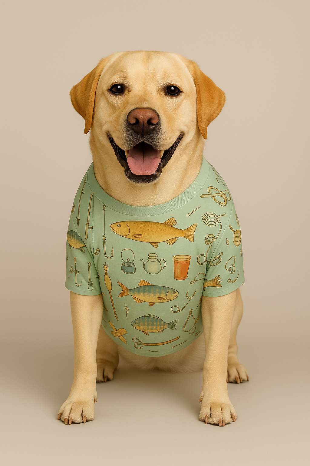 Lakeside Chiller Outfit