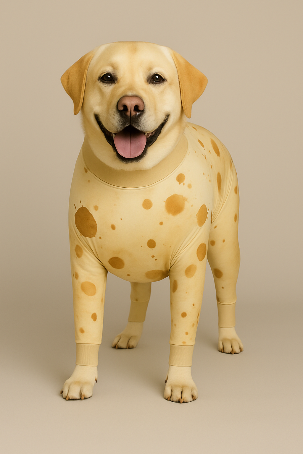 Coffee Splash Outfit