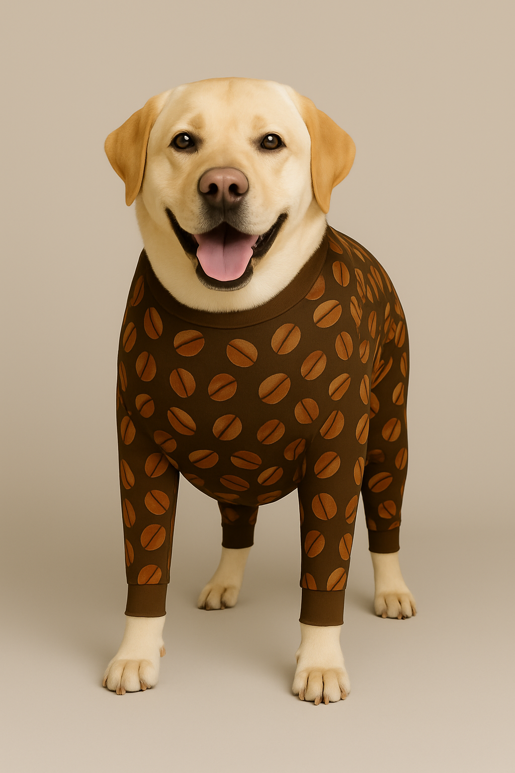 Coffee Bean Dreams Outfit