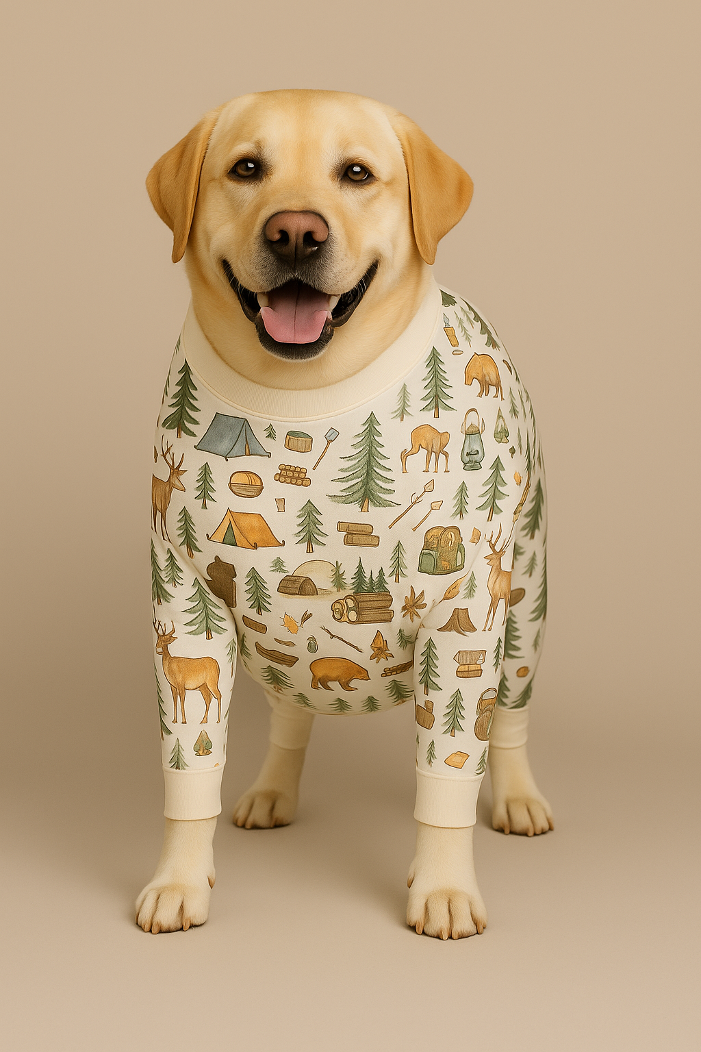 Campfire Woods Outfit