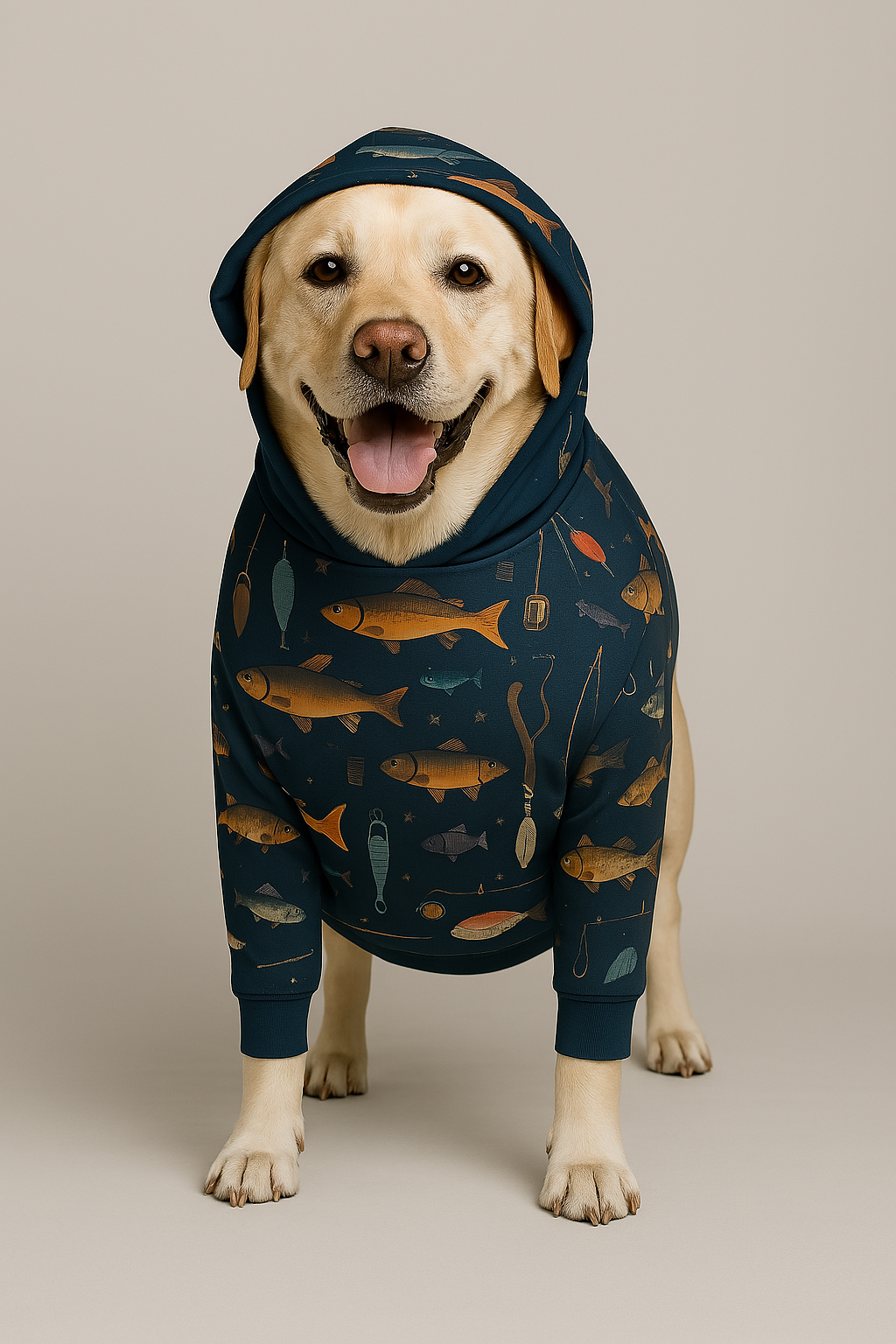 Midnight Fisher Outfit