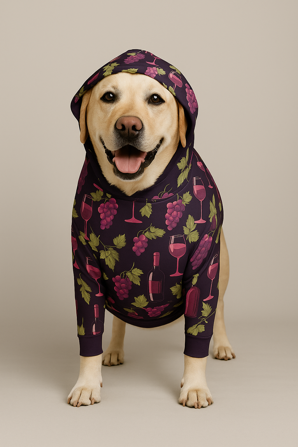 Grape Escape Outfit