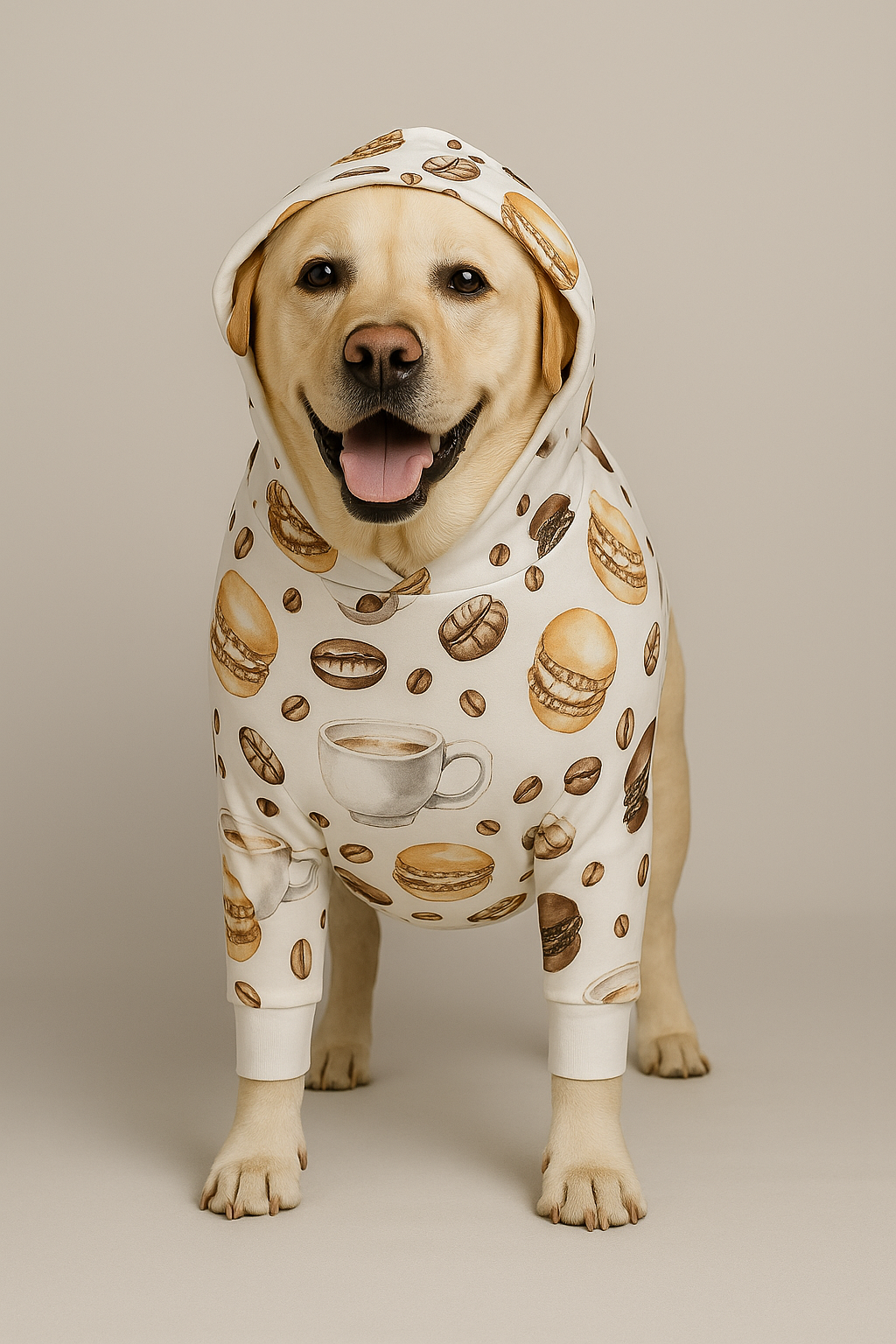 Macchiato & Macaron Outfit