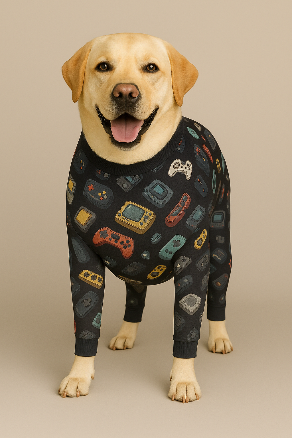 Retro Respawn Outfit