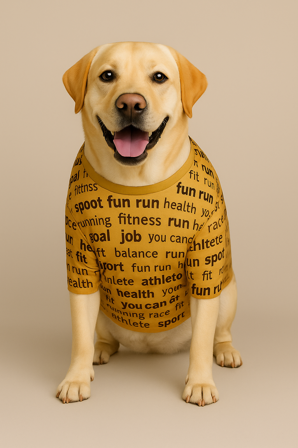 Runner’s Mantra Outfit