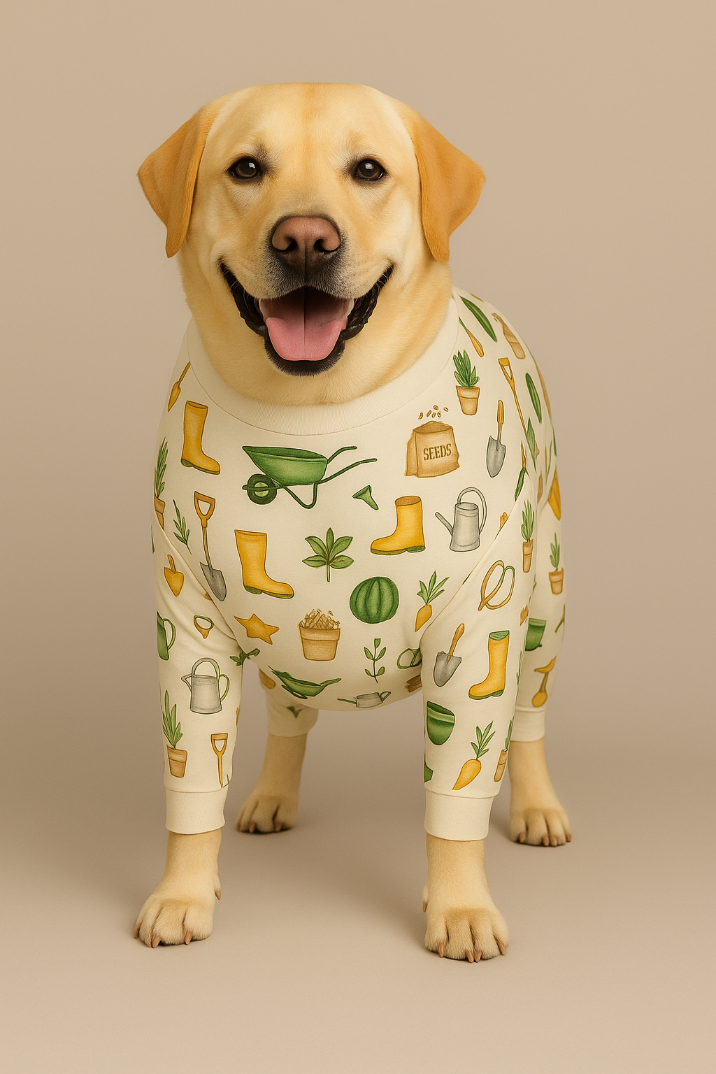 Harvest Hauler Outfit