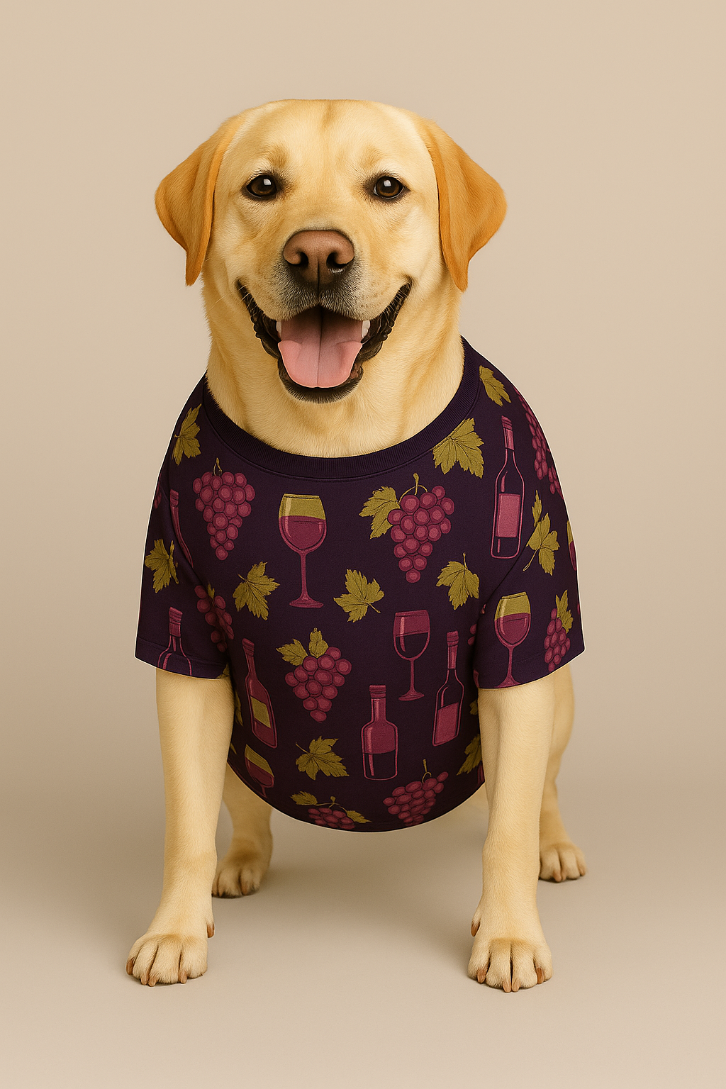 Grape Escape Outfit
