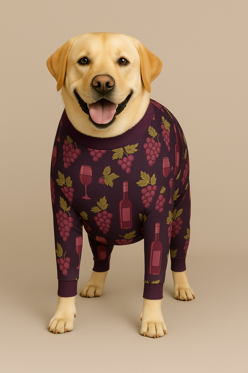Grape Escape Outfit