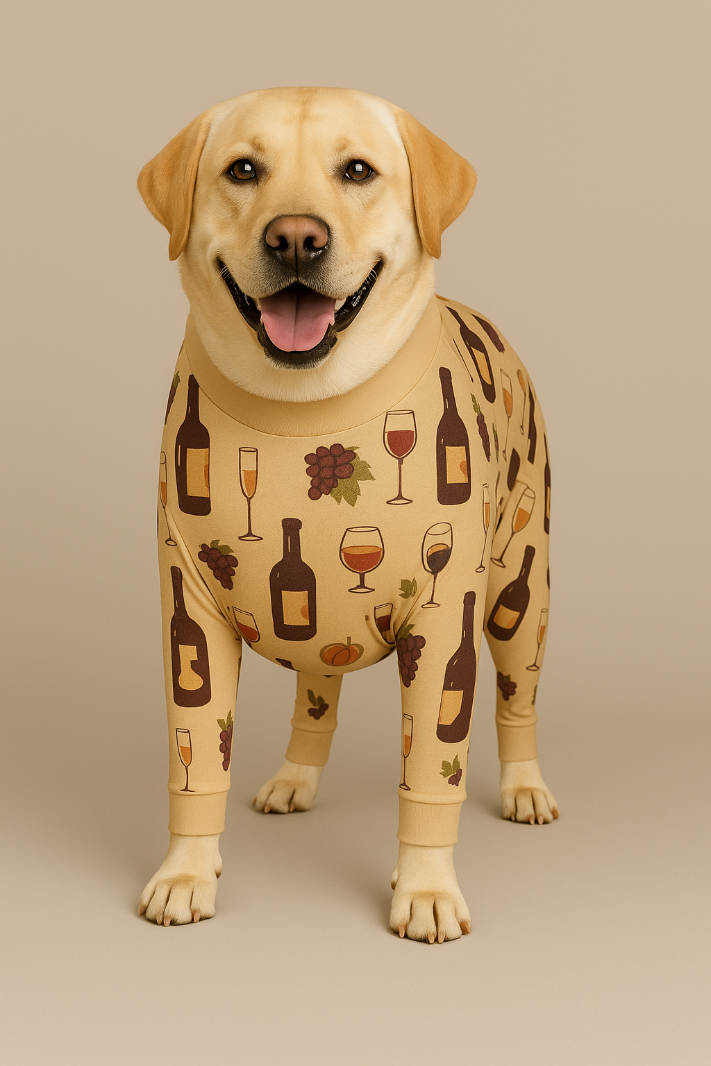 Wine O’Clock Outfit