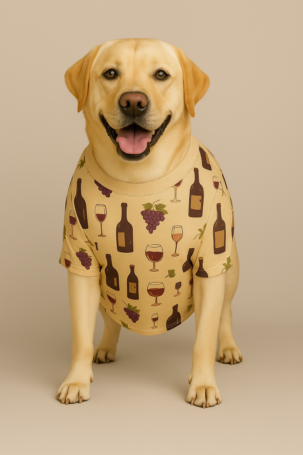 Wine O’Clock Outfit