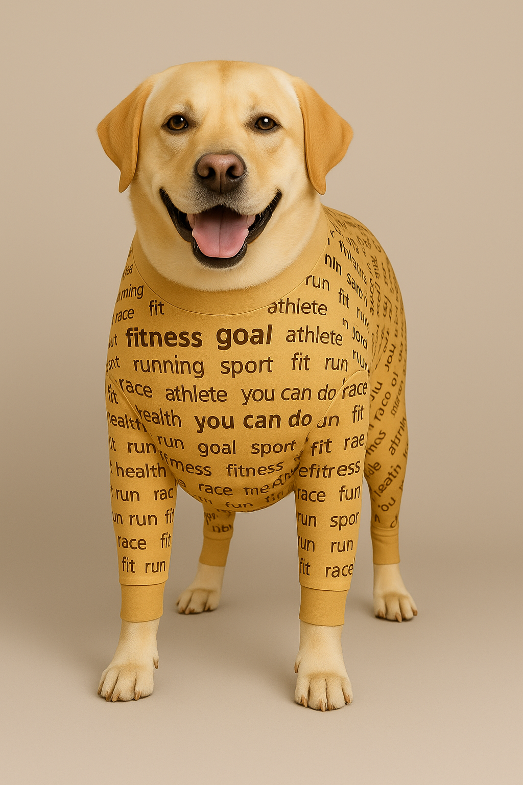 Runner’s Mantra Outfit