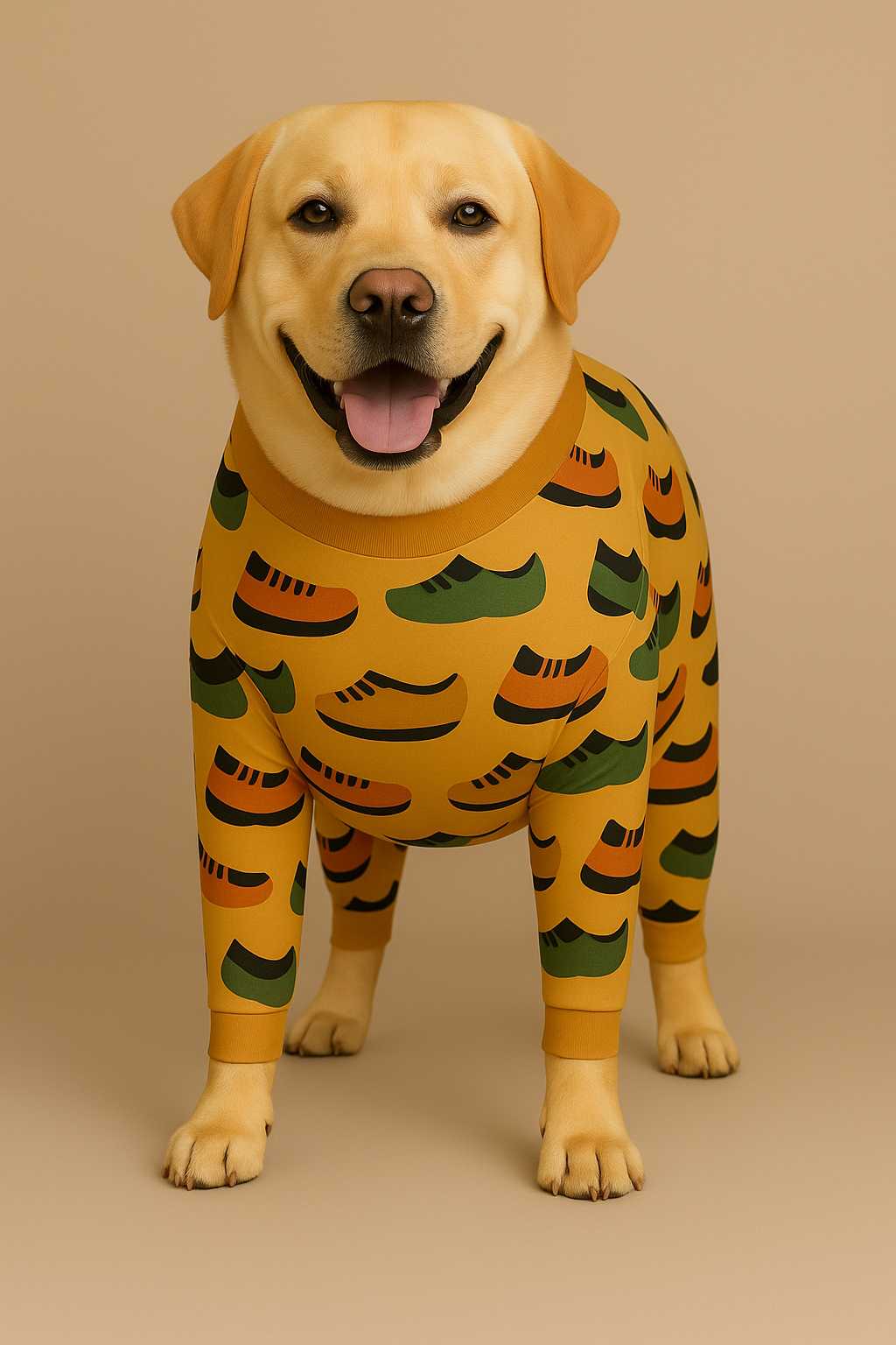 Runner’s Best Friend Outfit