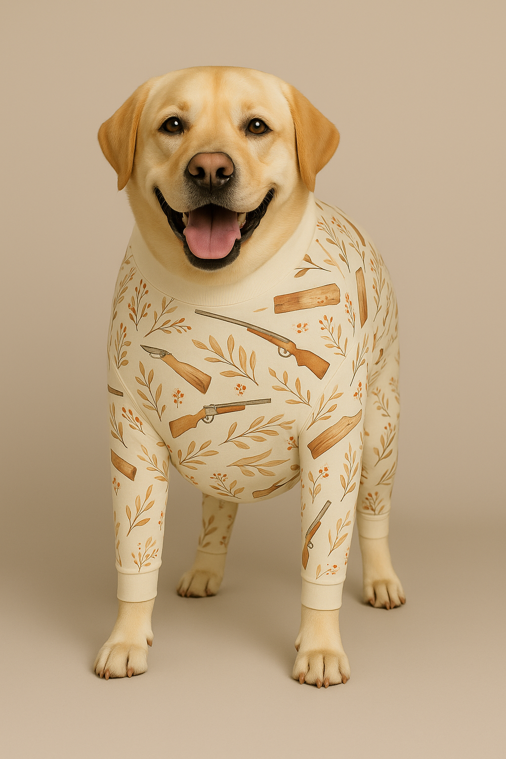 Hunter’s Heritage Outfit