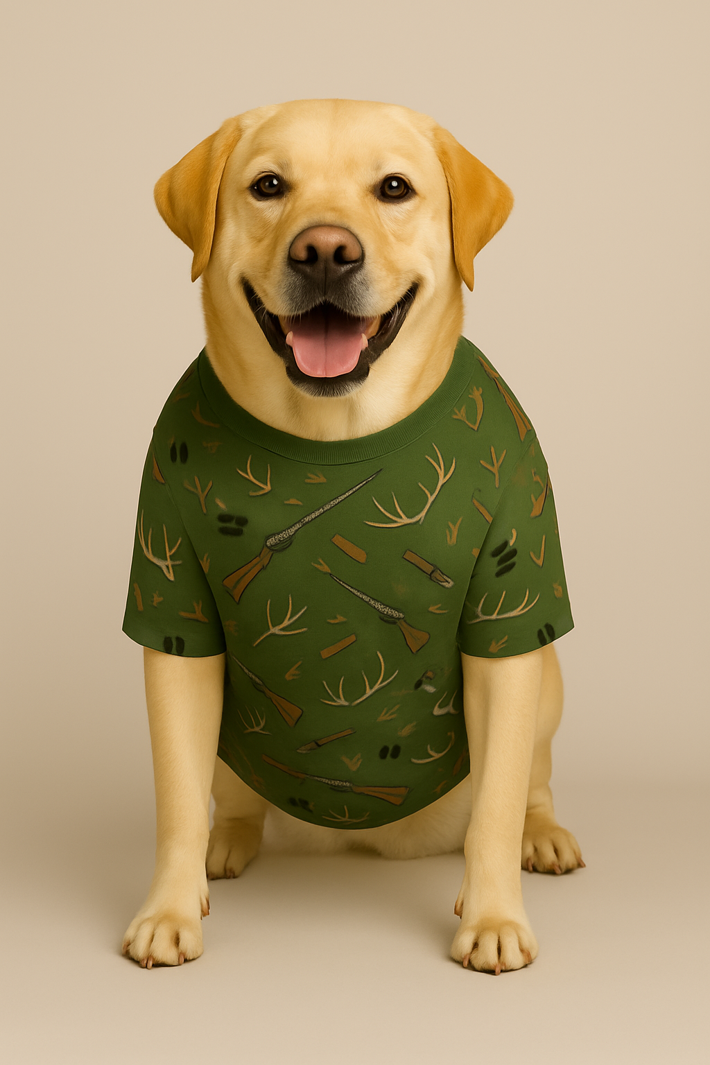 Wilderness Scout Outfit