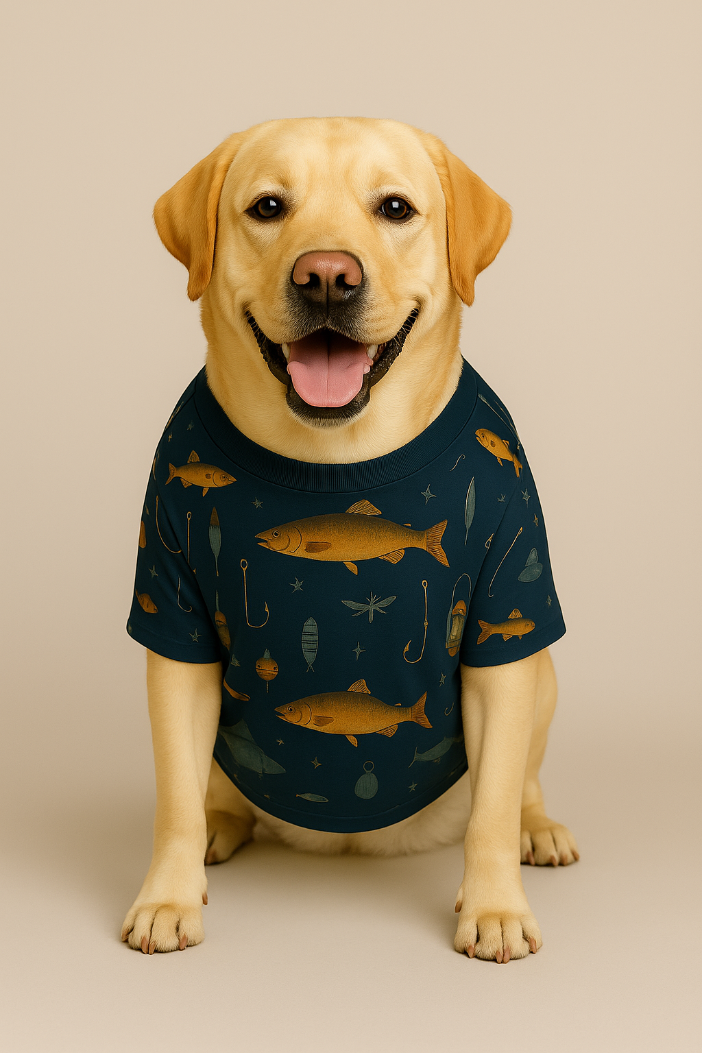 Midnight Fisher Outfit